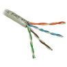 PLANET UTP-Kabel, Draht, 4 Paare, Cat 5e, Elite, DCA, (Verpackung 305 m)