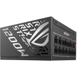 ASUS ROG STRIX 1200W Platinum / ATX3.1 / active PFC / 80PLUS Platinum / modulární