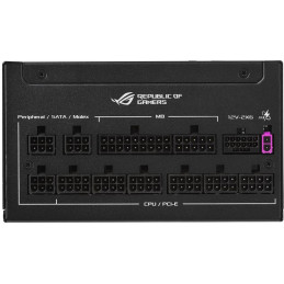 ASUS ROG STRIX 1200W Platinum / ATX3.1 / active PFC / 80PLUS Platinum / modulární