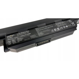 TRX Baterie Polion A32-K55 pro notebooky ASUS A45 A55 A75 F55 K45 K55A K55VD K75 - 4400mAh 48Wh /neoriginální