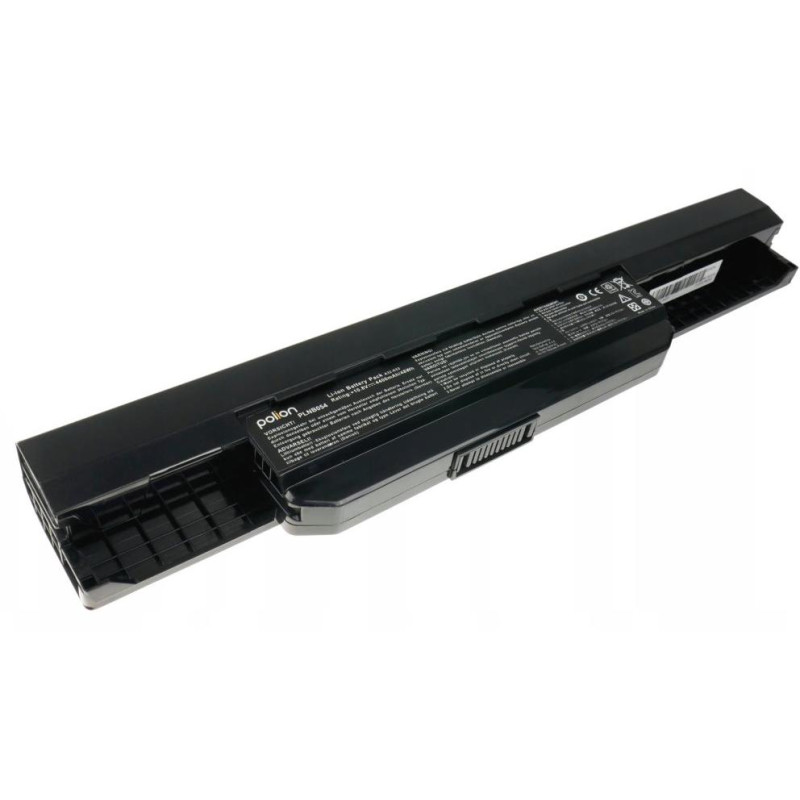 TRX Baterie Polion A32-K53 pro notebooky ASUS A43 K43 A54 K53S K53SV X43 X53S X53T - 4400mAh 48Wh /neoriginální