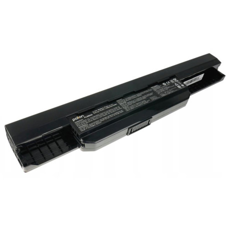 TRX Baterie Polion A32-K53 pro notebooky ASUS A43 K43 A54 K53S K53SV X43 X53S X53T - 4400mAh 48Wh /neoriginální