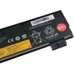 TRX Baterie Polion 01AV423 pro notebooky LENOVO SB10K97580 ThinkPad P51S T25 T470 T480 T570 - 4400mAh 49Wh /neoriginální