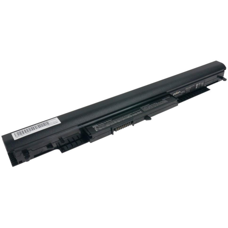 TRX Baterie Polion HS03 pro notebooky HP  240 245 246 250 250 255 G4 G5 – 10,8V 2200mAh 24Wh /neoriginální