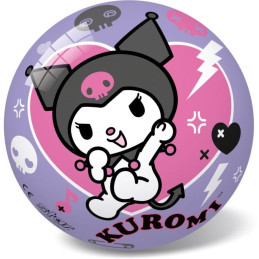 Míč KUROMI, 23 cm