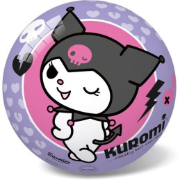 Míč KUROMI, 23 cm