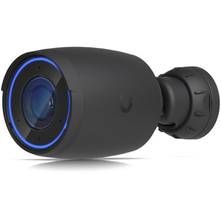 ROZBALENÉ - Ubiquiti AI Professional - kamera, 8Mpx rozlišení, 30 fps, IR LED, 3x zoom, obousměrné audio, IP65, PoE, černá