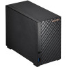Asustor NAS AS1202T 2x 3,5" SATA/Realtek RTD1619B, czterordzeniowy 1,7 GHz, 1 GB DDR4 RAM, 1x 2.5GLAN, 3x USB3.2 Gen1