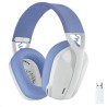 Logitech G435 LIGHTSPEED Kabelloses Gaming-Headset - WEISS