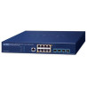 Przełącznik Planet MGS-6311-8UP4X L3, 8x2,5 Gb PoE 802.3bt 240 W, 4x10 Gb SFP+