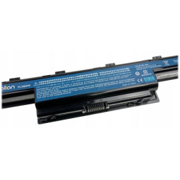 TRX Baterie Polion AS10D31 pro notebooky ACER Aspire AS10D41 AS10D51 AS10D61 - 4400mAh 48Wh /neoriginální