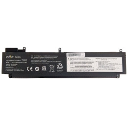 TRX Baterie Polion 00HW022 pro notebooky LENOVO 00HW023 ThinkPad T460s - 11.4V 2000mAh 23Wh /neoriginální