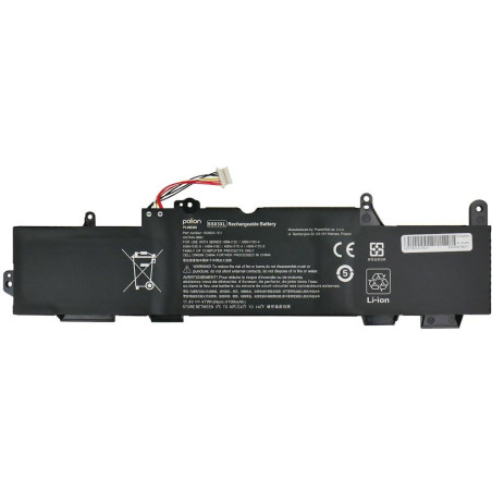 TRX Baterie Polion SS03XL pro notebooky HP EliteBook 735 G5 G6 745 G5 G6 830 G5 G6 840 - 4100mAh 47Wh /neoriginální