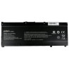 TRX Polion SR04XL Akku für HP Omen 15-CE und 17-CB Laptops – Li-Polymer 15,4 V – 3400 mAh 52,3 Wh / Nachbau