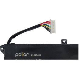 TRX Baterie Polion PG03XL pro notebooky HP Spectre X360 15-AP - 4150mAh /neoriginální