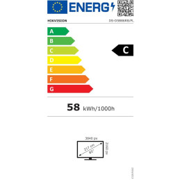 HIKVISION interaktivní dotykový panel 86" 4K, Android,13,8GB,128GB,40 points infrared,USB Type-C,HDMI, BT,kamera, mikro