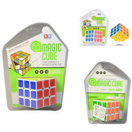 Kostka magická, 6 cm