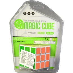 Kostka magická, 6 cm