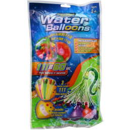 MaDe Balónky na vodu, v sáčku, 32 x 18 cm