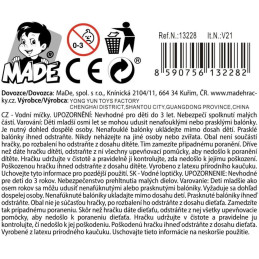 MaDe Balónky na vodu, v sáčku, 32 x 18 cm