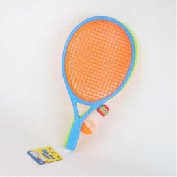 Rakety s míčkem 42 cm