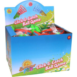 Hra košíčky, 12 ks v display boxu