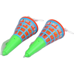 Hra košíčky, 12 ks v display boxu