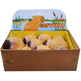 Zvířátko kapybara, 8 cm