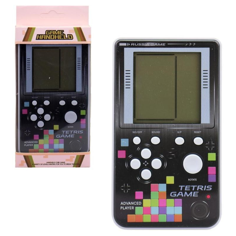 Elektronická hra, na baterie, 15 cm