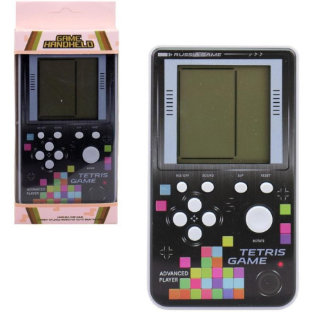 Elektronická hra, na baterie, 15 cm