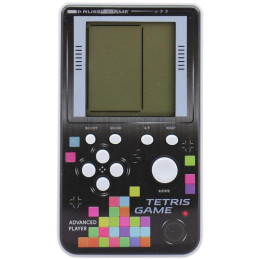 Elektronická hra, na baterie, 15 cm