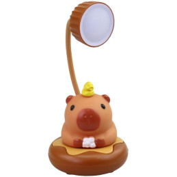 Lampička kapybara, na baterie