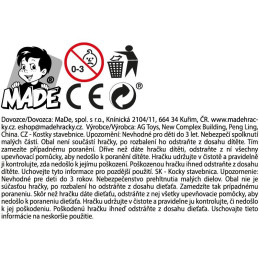 Souprava pro táborníky