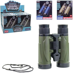 Dalekohled, 6 ks v display boxu