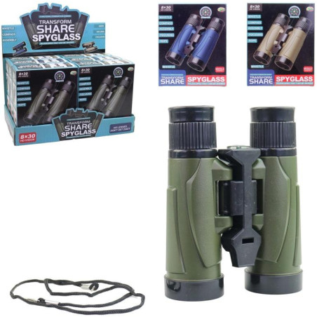 Dalekohled, 6 ks v display boxu