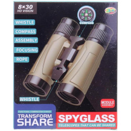 Dalekohled, 6 ks v display boxu