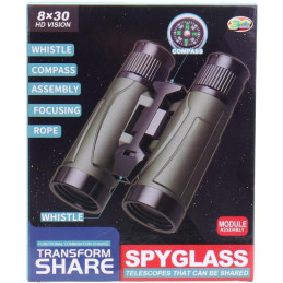 Dalekohled, 6 ks v display boxu