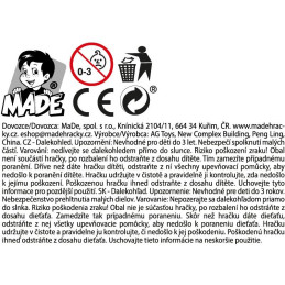 Dalekohled, 6 ks v display boxu