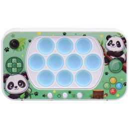 Elektronická hra, na baterie, 13,5 x 7,5 cm