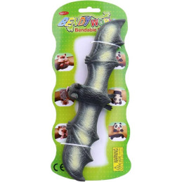 Náramek netopýr na kartě