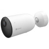 EZVIZ IP-Kamera HB3-Add-On (zusätzlich) / Bullet / WLAN / 3 MP / Schutzart IP65 / 2,8-mm-Objektiv / H.265 / IR-Beleuchtung bis z
