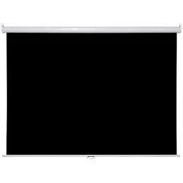 POUŽITÉ - POŠKOZENÝ OBAL - ELITE SCREENS plátno roleta 135" (342,9 cm)/ 16:9/ 167,6 x 298 cm/ Gain 1,1/ case bílý