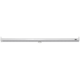 POUŽITÉ - POŠKOZENÝ OBAL - ELITE SCREENS plátno roleta 135" (342,9 cm)/ 16:9/ 167,6 x 298 cm/ Gain 1,1/ case bílý