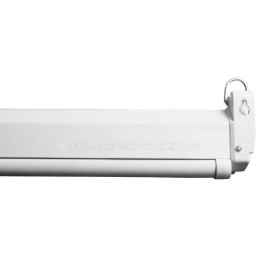 POUŽITÉ - POŠKOZENÝ OBAL - ELITE SCREENS plátno roleta 135" (342,9 cm)/ 16:9/ 167,6 x 298 cm/ Gain 1,1/ case bílý