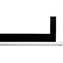 POUŽITÉ - POŠKOZENÝ OBAL - ELITE SCREENS plátno roleta 135" (342,9 cm)/ 16:9/ 167,6 x 298 cm/ Gain 1,1/ case bílý