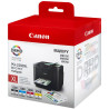 Canon multipack inkoustových náplní PGI-2500XL  C+M+Y+BK