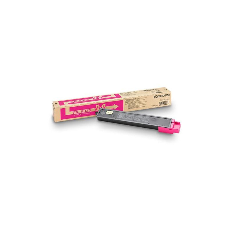 Kyocera toner magenta TK-8325M (12 000 A4 @ 5%), pro TASKalfa 2551ci