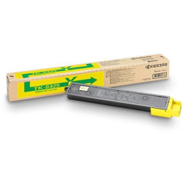 Kyocera toner yellow TK-8325Y (12 000 A4 @ 5%), pro TASKalfa 2551ci