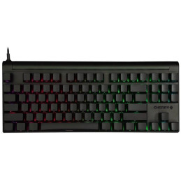 CHERRY MX BOARD 8.0 RED SWITCH RGB / černá