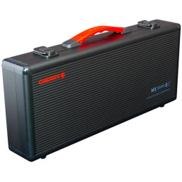 CHERRY MX BOARD 8.0 RED SWITCH RGB / černá